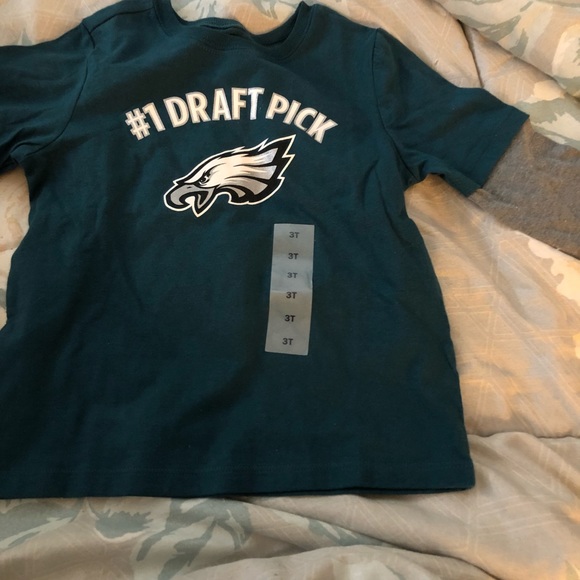 Eagles long sleeve shirt - Picture 2 of 2